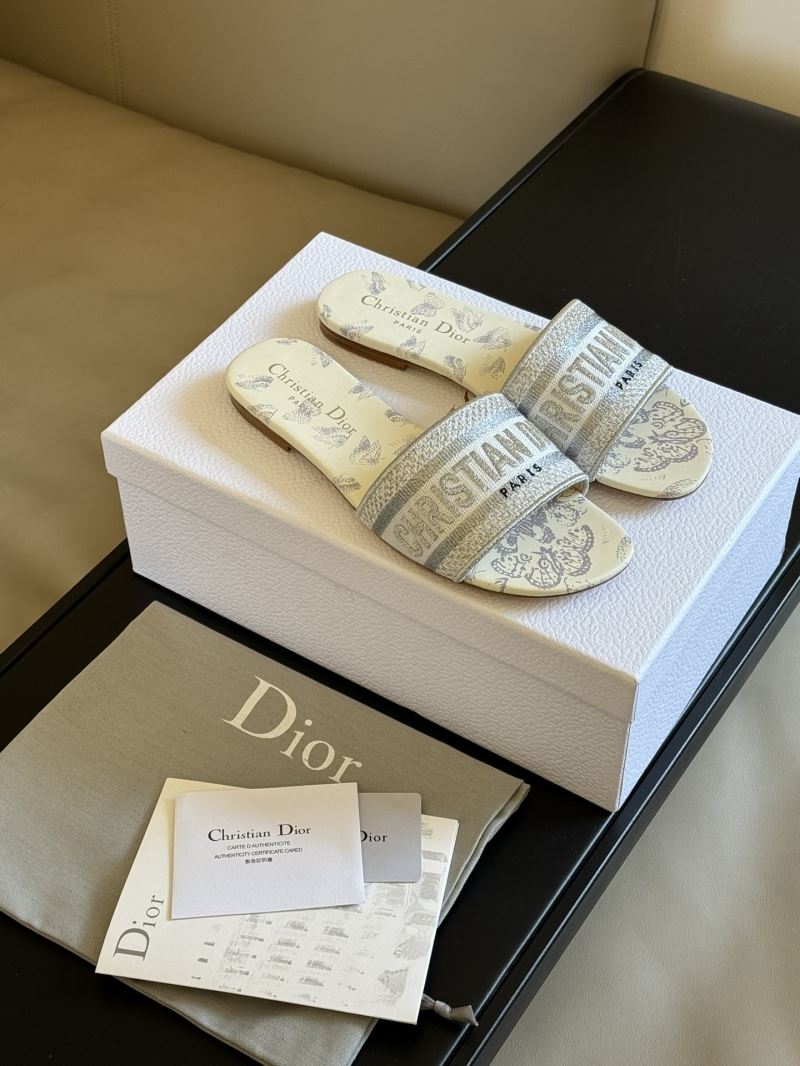 Christian Dior Slippers